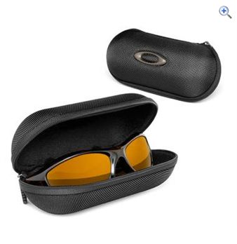 Oakley Large Soft Vault Sunglasses Case - Colour: Black Oakley Large Soft Vault Sunglasses Case - Colour: Black